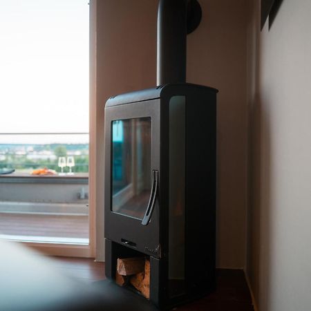 Penthouse Wohnung Mit Schoenem Moselblick In Metternich Coblence Extérieur photo