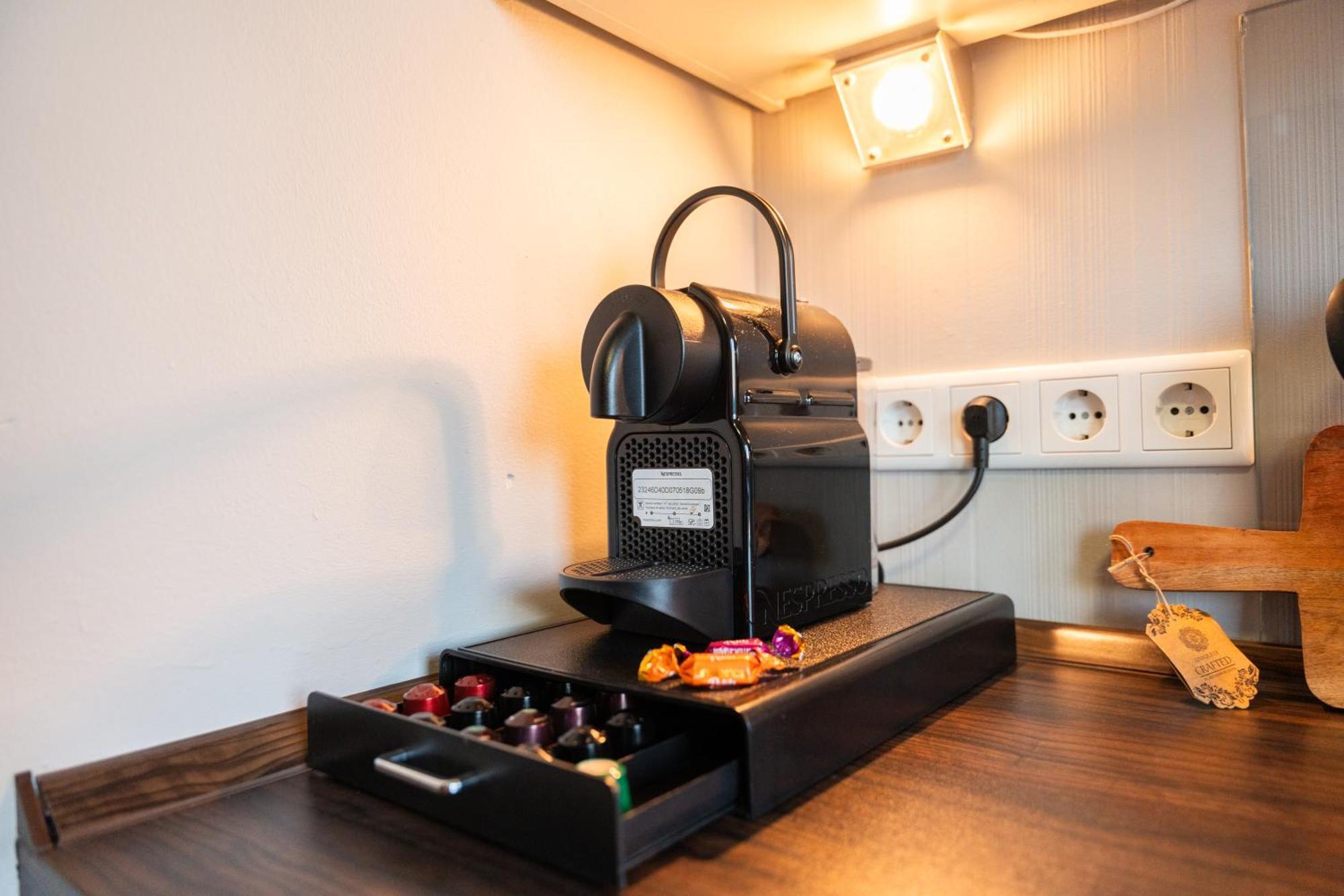 Penthouse Wohnung Mit Schoenem Moselblick In Metternich Coblence Extérieur photo